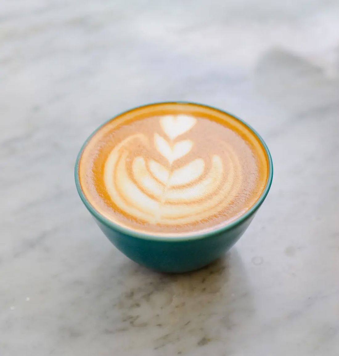 Latte art
